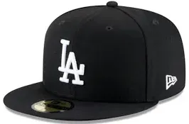 LA Dodgers Fitted 7 5/8