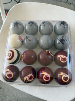 Pool table ball