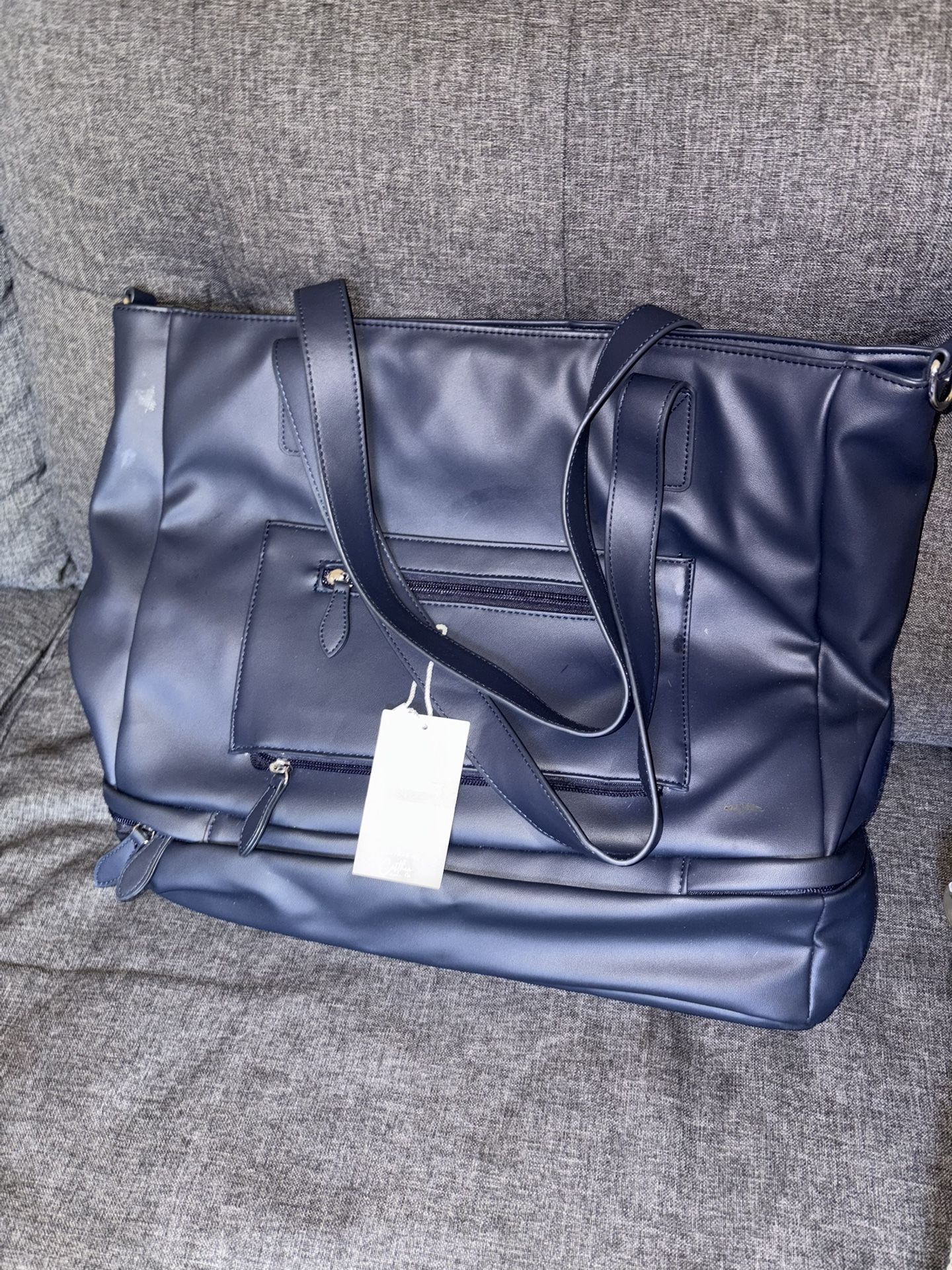 Carthan Co. Shoulder Bag
