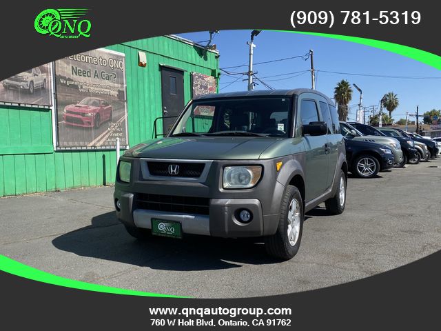 2003 Honda Element