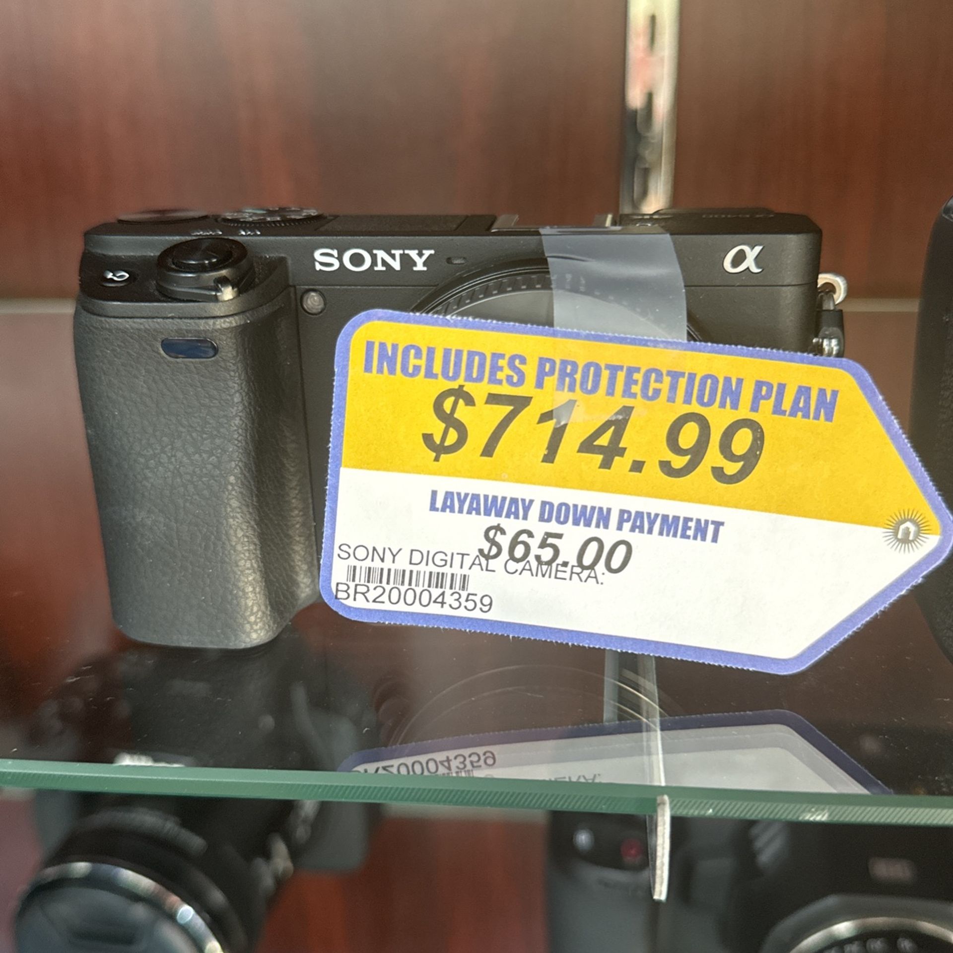 Sony Digital Camera