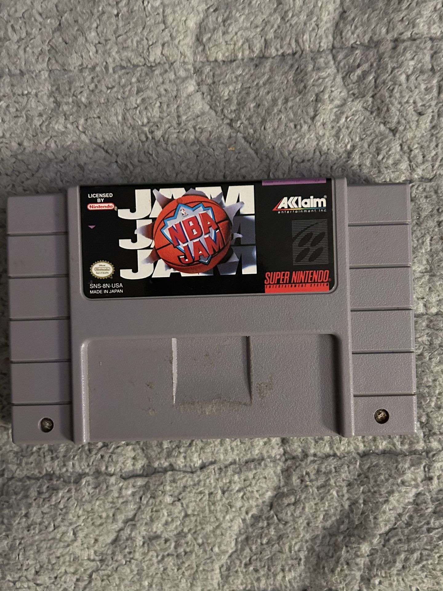 nba jam snes