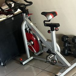 Sunny Exercise Bike 