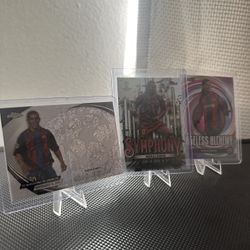 Ronaldinho Card Lot 
