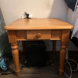 Side Table/Nightstand
