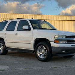 2005 Chevrolet Tahoe