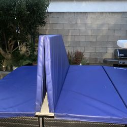 Folding Gym  Mat