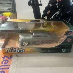 Jada Toys 1/24 scale RoadRats 1951 Mercury 