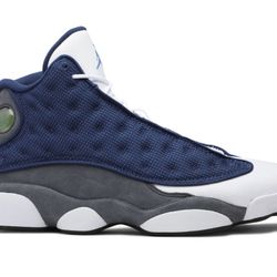 Nke Air Jordan Retro 13 Flint Size 8 & 8 1/2
