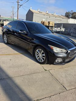 2016 Infiniti Q50
