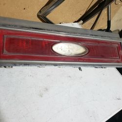 Buick Riviera convertible 1983 1 taillight used