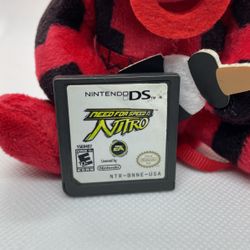 Need For Speed Nitro