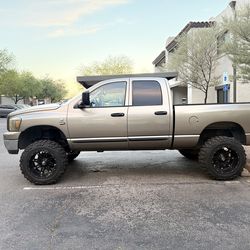 2007 dodge ram 2500 5.9 Cummins