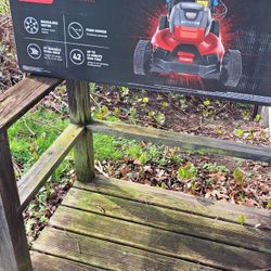 Toro Lawnmower
