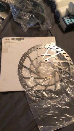 Bike Disc Brake Rotor