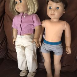 American Girl Dolls
