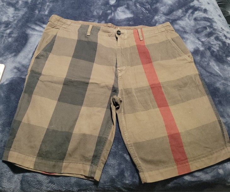 Burberry Brit Shorts