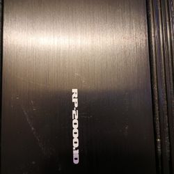 Skar Audio 2000.1d