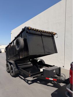 DUMP TRAILER 2027