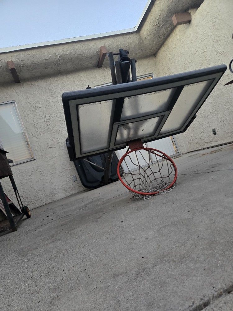 Basketball Hoop-Free