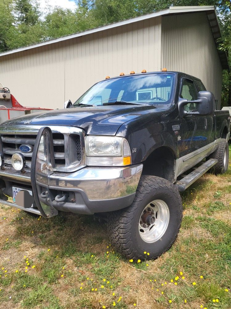 1999 Ford F-250
