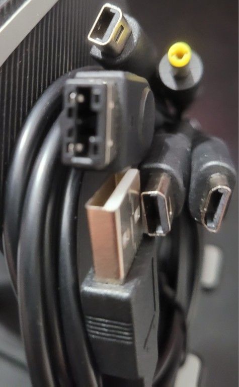 5 In 1 USB Charger Cable For Nintendo DS Lite/Wii U/New 3DS, 3DS, 2DS, DSi,NDS/Gameboy Advance SP, PSP 1000 2000 3000