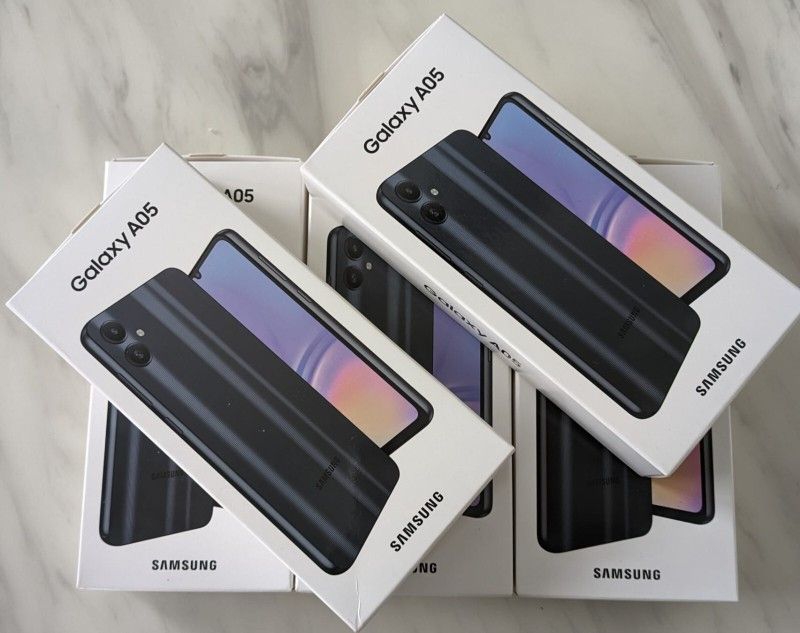 Samsung Galaxy A05 64gb Unlocked New
