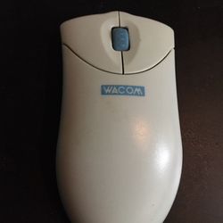 wacom mouse 