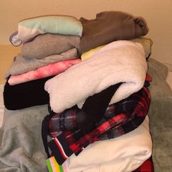 Bundle Of Girls Jackets