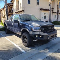 2005 Ford F-150