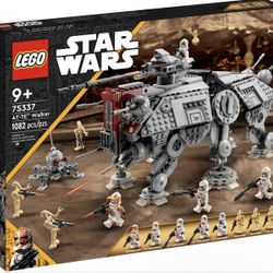 LEGO 75337 AT-TE WALKER (WALKER BUILD ONLY)