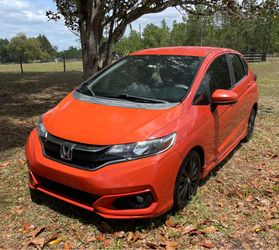 2018 Honda FIT