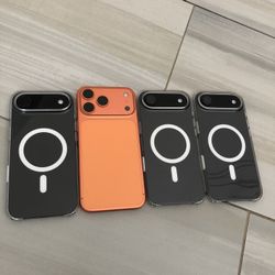 Apple Watch iPhone 17 Pro Max 1275 Or iPhone Air $1050 Unlocked