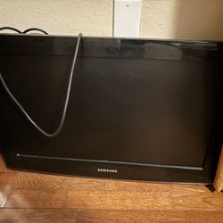 Samsung Tv 26in