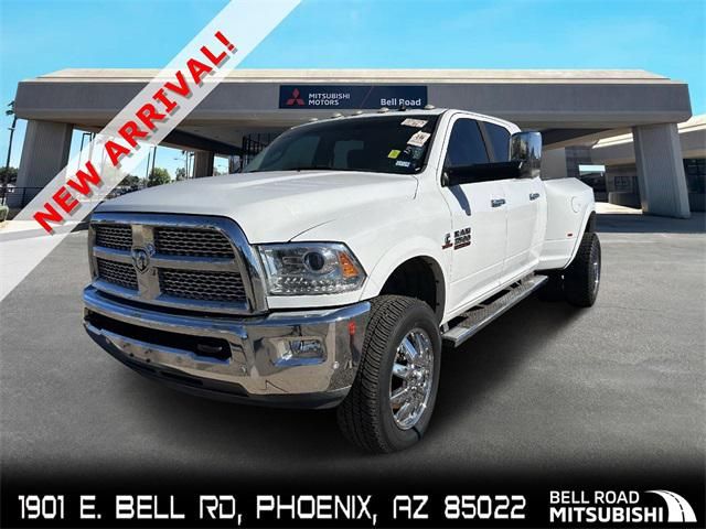 2016 RAM 3500