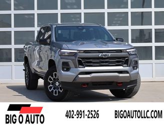 2024 Chevrolet Colorado