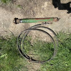 Single Action Cylinder 