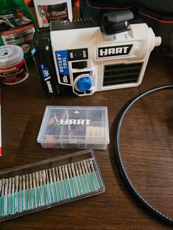 Cordless Rotary tool
