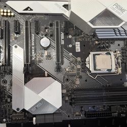 Pc Motherboard 