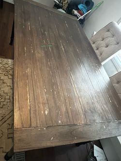 FREE table and 6 chairs in Azusa