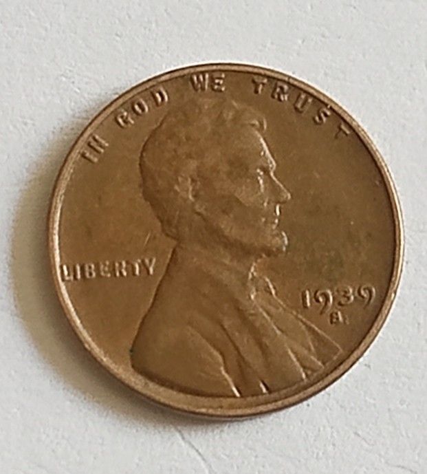 Wheat Penny