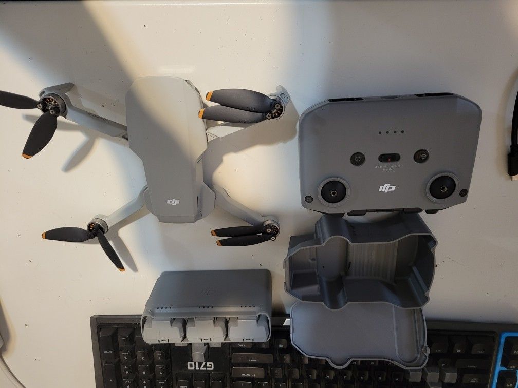 Dji  Mavic Mini 2 Fly More Kit 