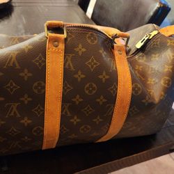 Louis Vuitton Duffle Bag (See Other Offers For More Purses)