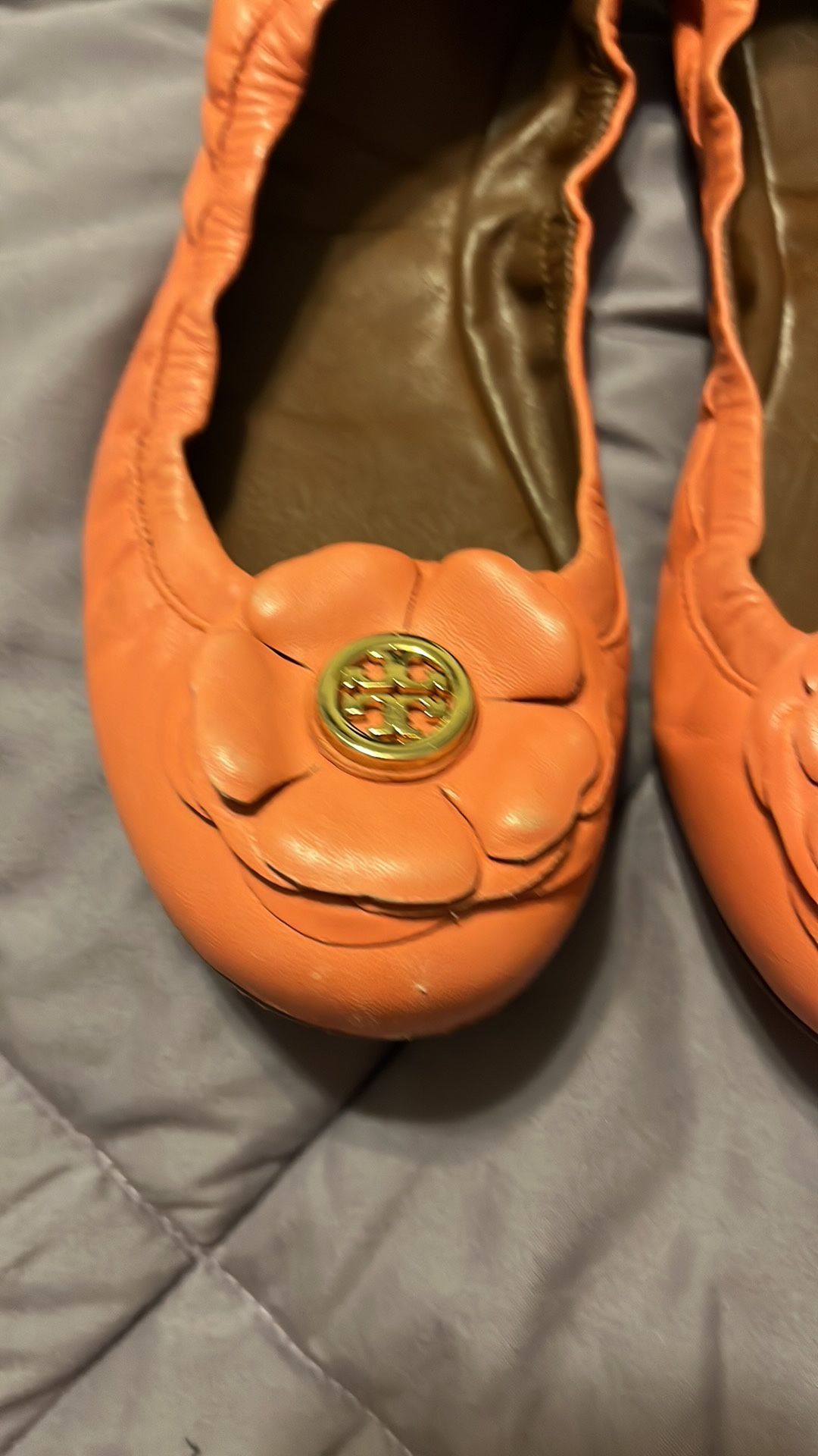 Tory Burch shoes. Size 9 very nice condition