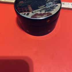 Japanese Mini Plate Set