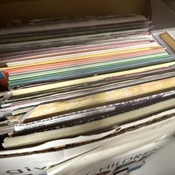 Scrapbooking Paper $.25 Per Page