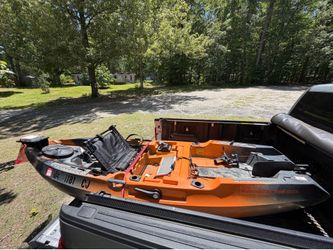 Old Town Sportsman 106 Powered By MINN KOTA
