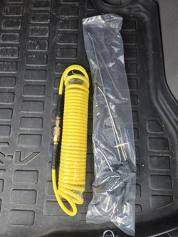Air Hose And Blow Guns For Air Compressor 