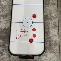 Portable Tabletop Airhokey 