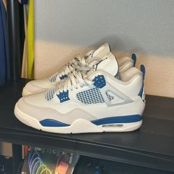 Jordan Military 4s